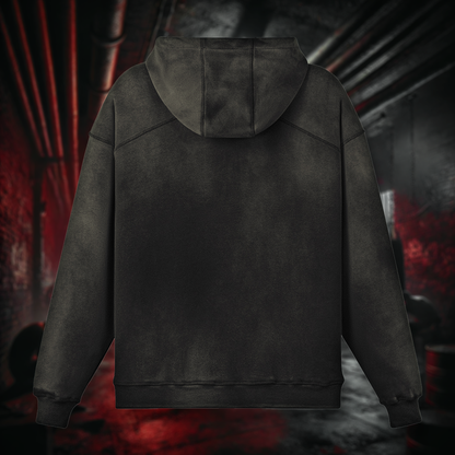 FIGHT CLUB Oversize Hoodie