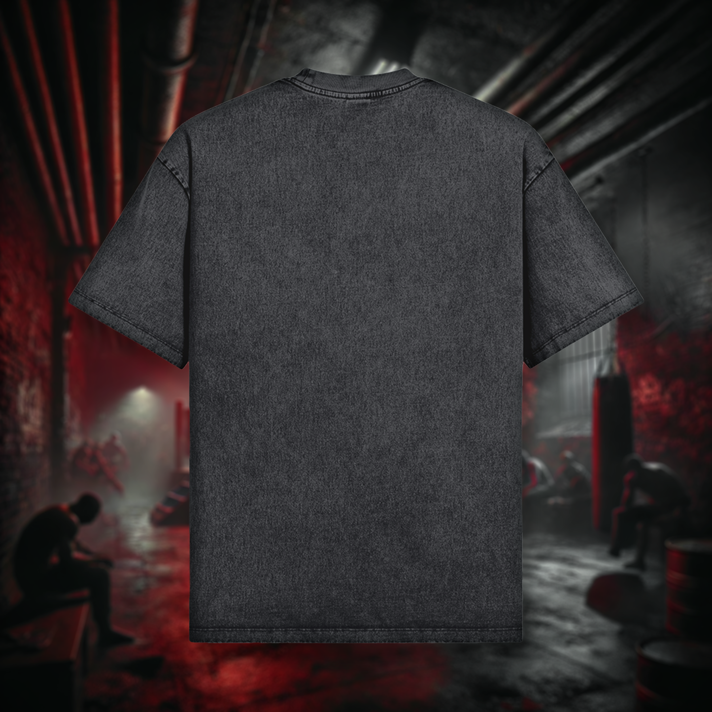 FIGHT CLUB Oversize Tee