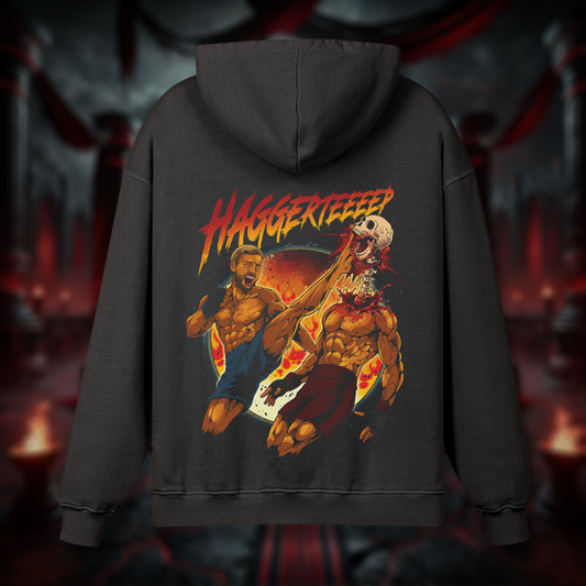 HAGGERTEEP Oversize Hoodie