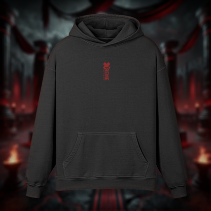 HAGGERTEEP Oversize Hoodie