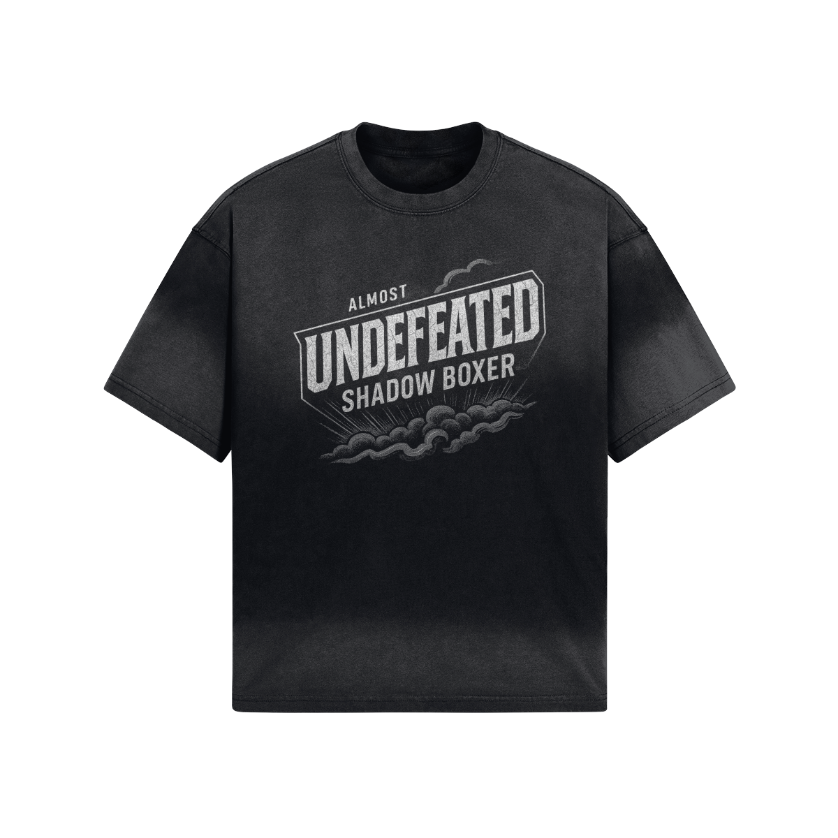 SHADOW BOXER Oversize Tee