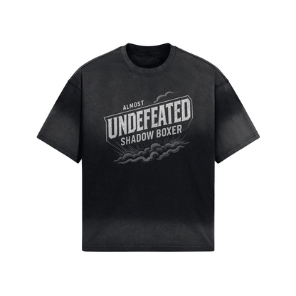 SHADOW BOXER Oversize Tee