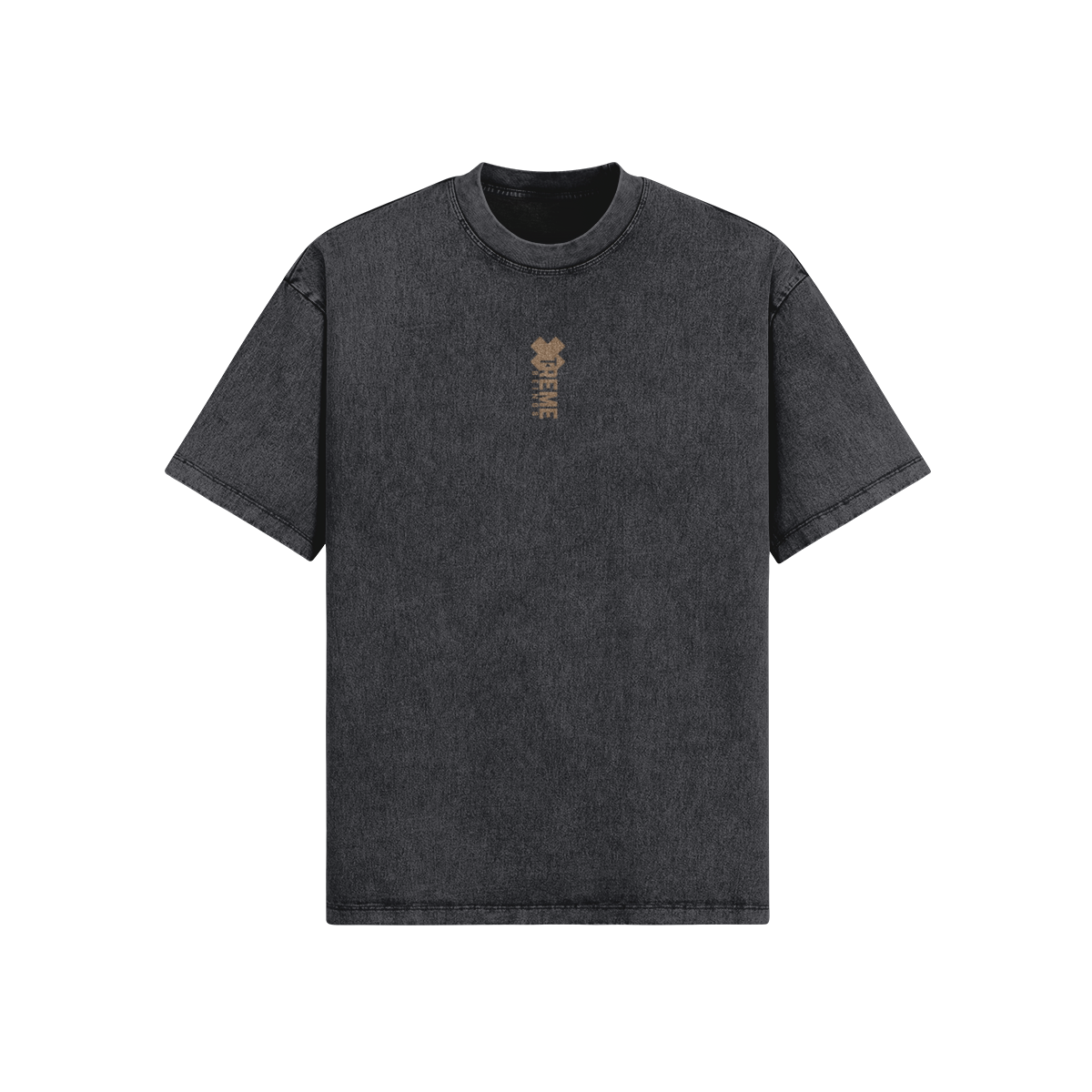 BRUMTOWN BOMBER Oversize Tee