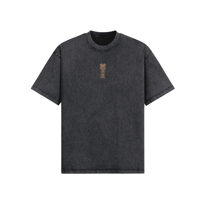 BRUMTOWN BOMBER Oversize Tee