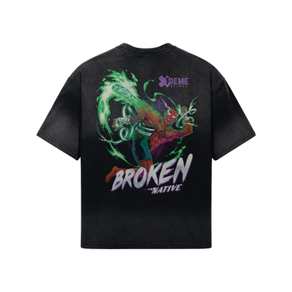 BROKEN NATIVE Tee